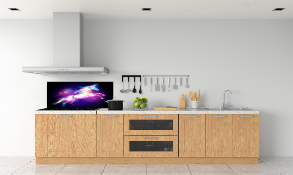 Salpicadero para cocina Unicornio