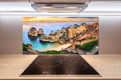 Salpicadero para cocina Lagos, Portugal