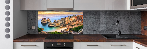 Salpicadero para cocina Lagos, Portugal