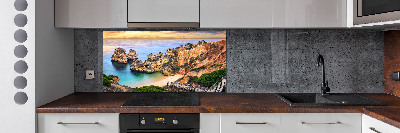 Salpicadero para cocina Lagos, Portugal