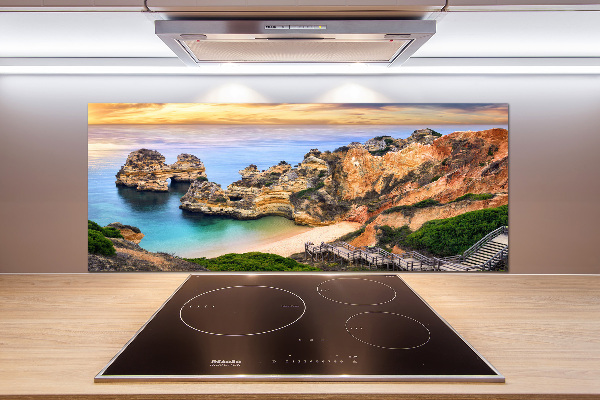 Salpicadero para cocina Lagos, Portugal