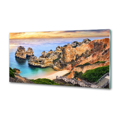 Salpicadero para cocina Lagos, Portugal