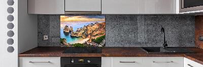 Salpicadero para cocina Lagos, Portugal