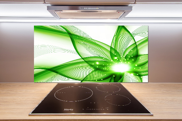 Panel de pared de cocina Abstracción