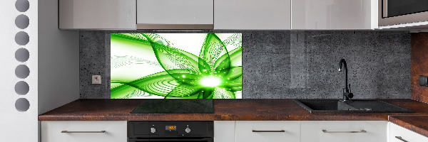 Panel de pared de cocina Abstracción