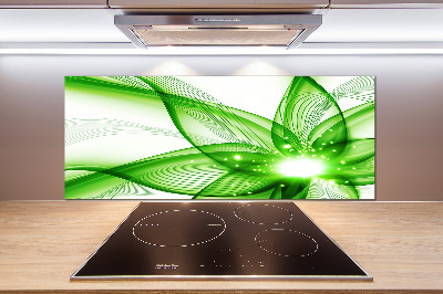 Panel de pared de cocina Abstracción