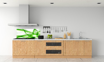 Panel de pared de cocina Abstracción