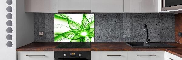 Panel de pared de cocina Abstracción