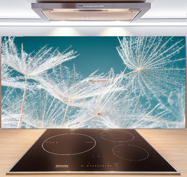 Panel para cocina semillas de diente de león