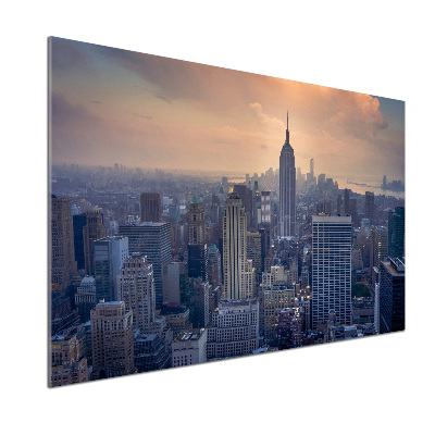 Panel lacobel Manhattan Nowy Jork