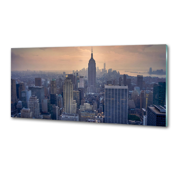 Panel lacobel Manhattan Nowy Jork