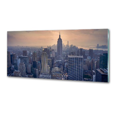 Salpicadero para cocina Manhattan Nueva York