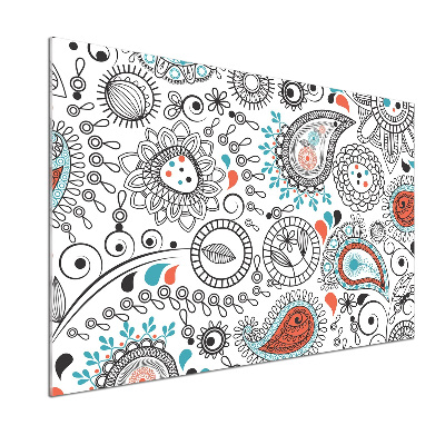 Salpicadero de cocina Adornos