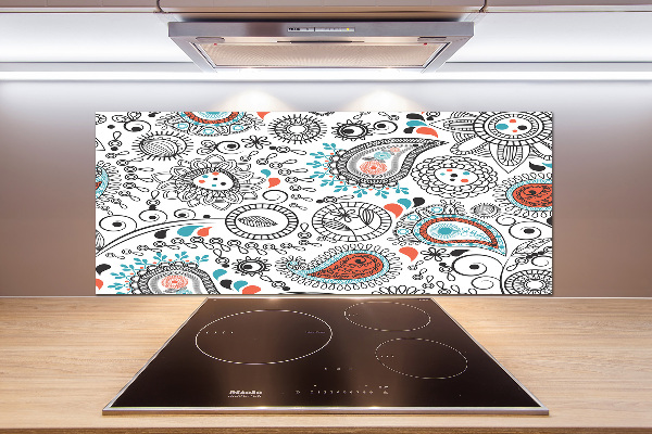 Salpicadero de cocina Adornos