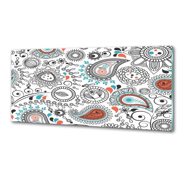 Salpicadero de cocina Adornos