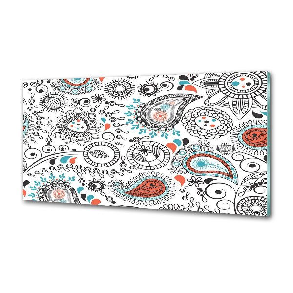 Salpicadero de cocina Adornos