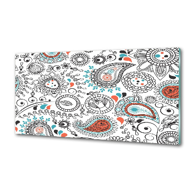 Salpicadero de cocina Adornos