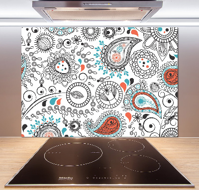 Salpicadero de cocina Adornos