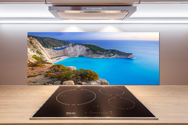 Panel antisalpicaduras Zante, Grecia