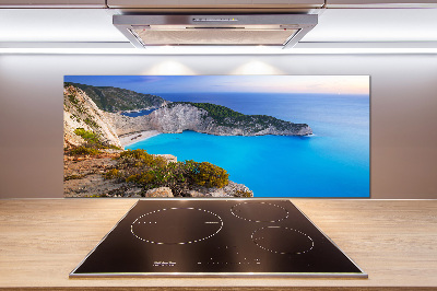 Panel antisalpicaduras Zante, Grecia