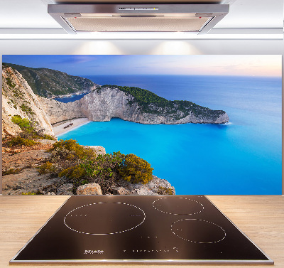 Panel antisalpicaduras Zante, Grecia