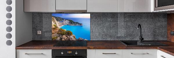 Panel antisalpicaduras Zante, Grecia