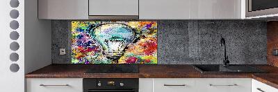 Salpicadero para cocina Bulbo