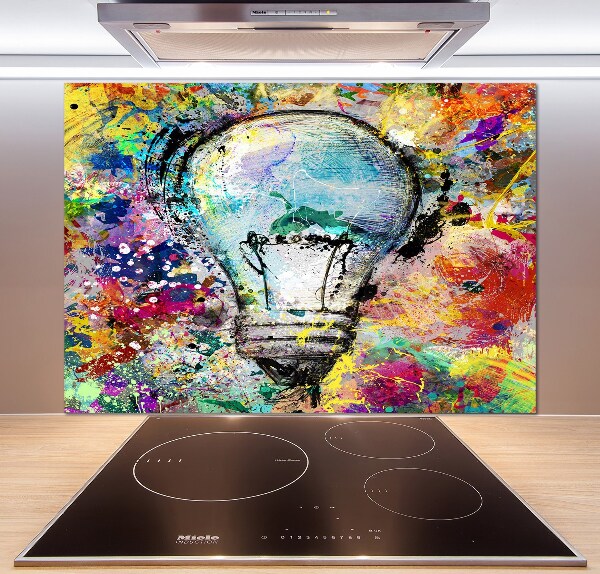 Salpicadero para cocina Bulbo