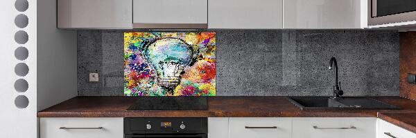 Salpicadero para cocina Bulbo