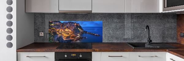Panel para cocina Manarola Italia