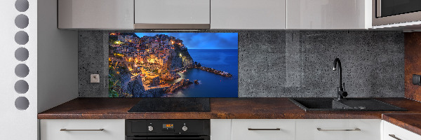 Panel para cocina Manarola Italia