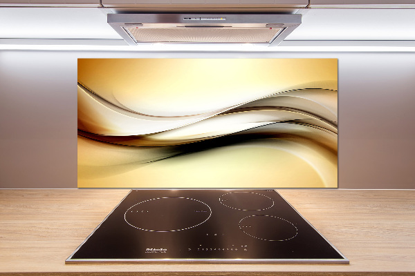 Panel de pared de cocina Fondo abstracto