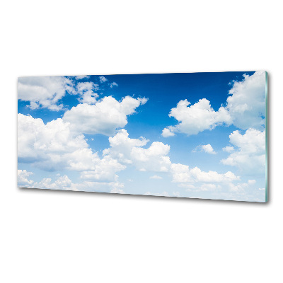 Salpicadero para cocina Nubes en el cielo