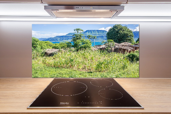 Panel para cocina Lago Malawi