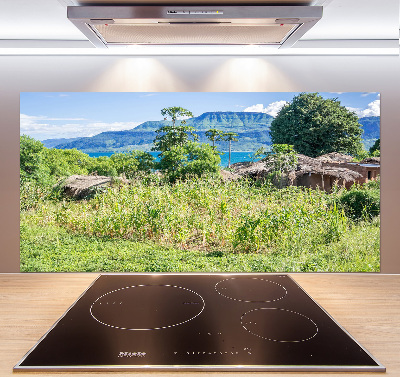 Panel para cocina Lago Malawi