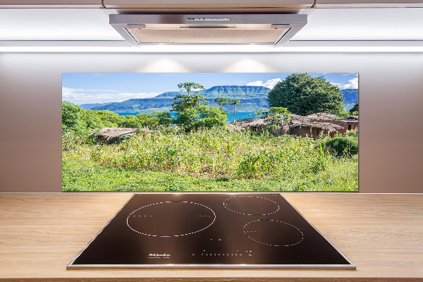 Panel para cocina Lago Malawi