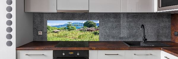 Panel para cocina Lago Malawi