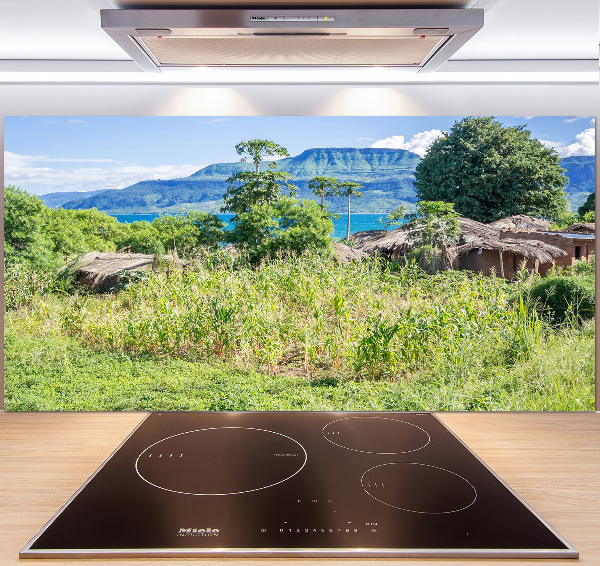 Panel para cocina Lago Malawi