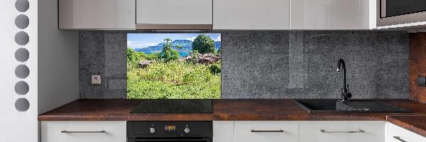 Panel para cocina Lago Malawi