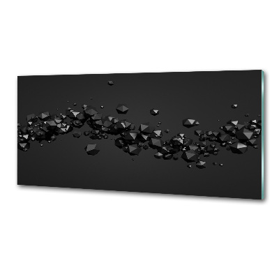 Panel para cocina Abstracción 3D