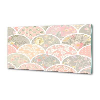 Salpicadero para cocina Adornos