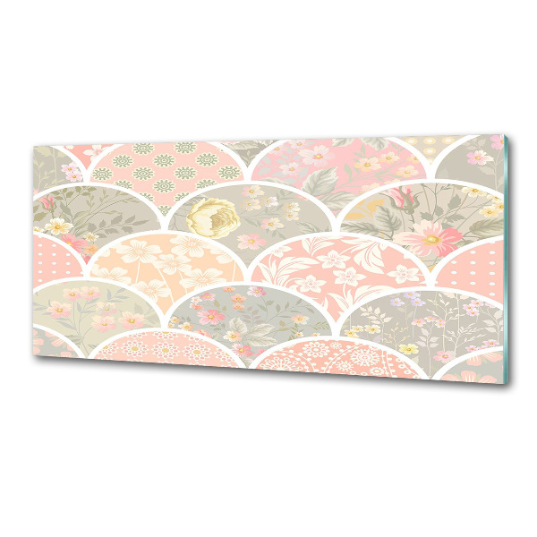 Salpicadero para cocina Adornos