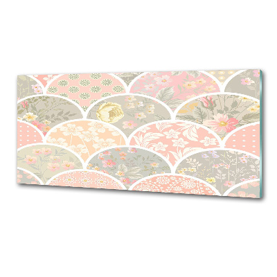 Salpicadero para cocina Adornos