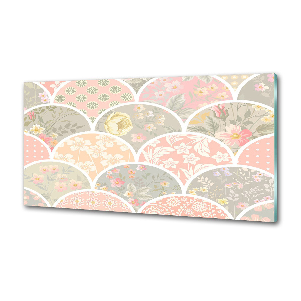 Salpicadero para cocina Adornos