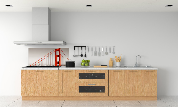 Panel para cocina Puente de San Francisco