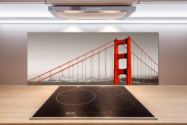 Panel para cocina Puente de San Francisco