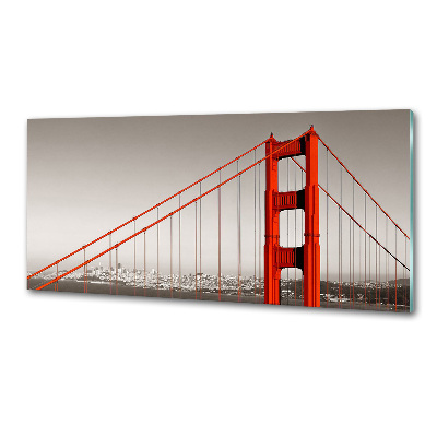 Panel para cocina Puente de San Francisco