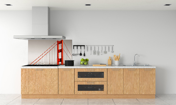 Panel para cocina Puente de San Francisco