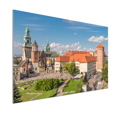 Salpicadero para cocina Cracovia, Polonia