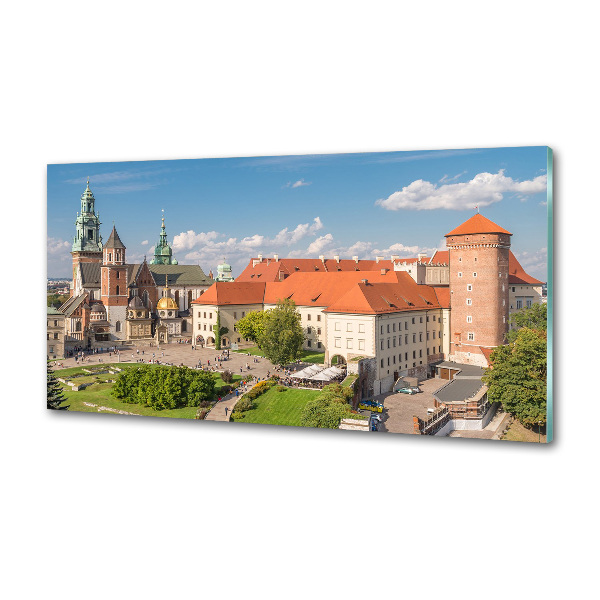 Salpicadero para cocina Cracovia, Polonia